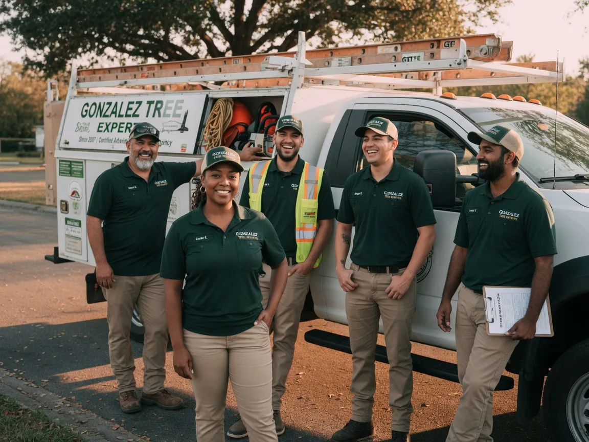 Tree Service company in Andover, NJ